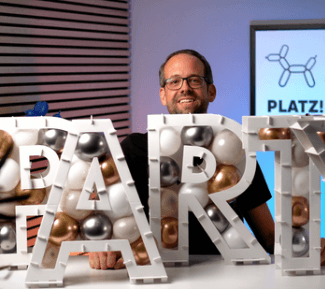 Erstelle Deine eigene Ballon-Dekoration: Wie Du Ballon-Rahmen zusammenbaust und befüllst