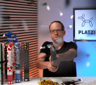 Alles, was du über Konfettikanonen und Konfettirohre wissen musst - Ein ausführlicher Leitfaden