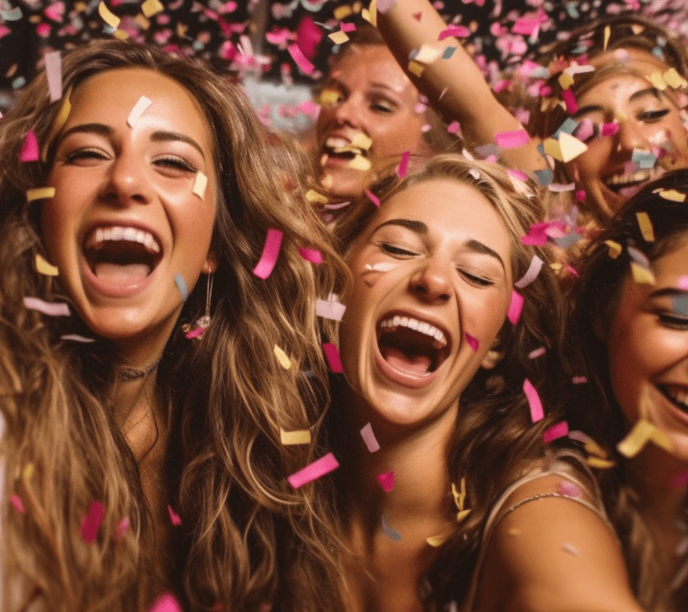 Polterabend Ideen Frauen: Ausgelassene & Unvergessliche Tipps für den perfekten Junggesellinnenabschied!