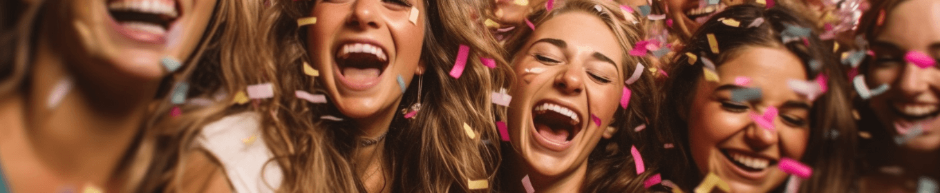 Polterabend Ideen Frauen: Ausgelassene & Unvergessliche Tipps für den perfekten Junggesellinnenabschied!