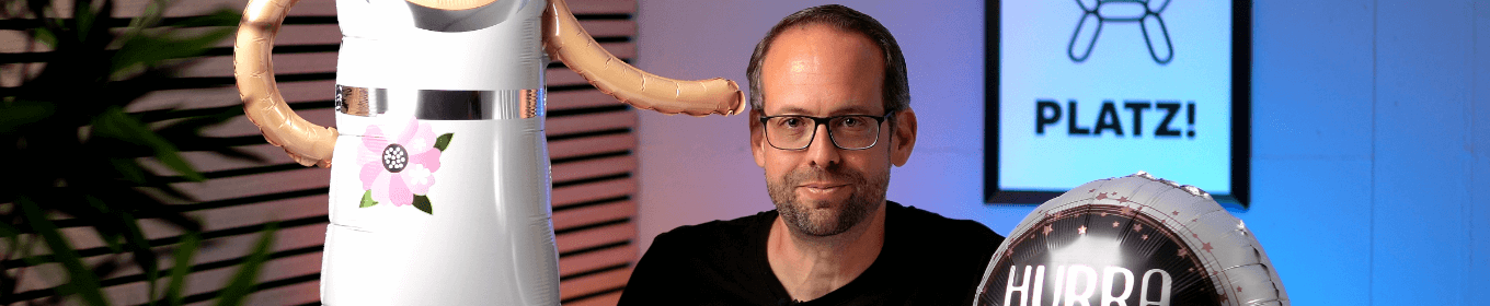 Standfuss anstatt Helium