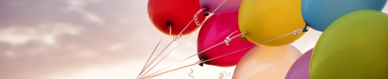 Tutorial Ballonband mit Verschluss