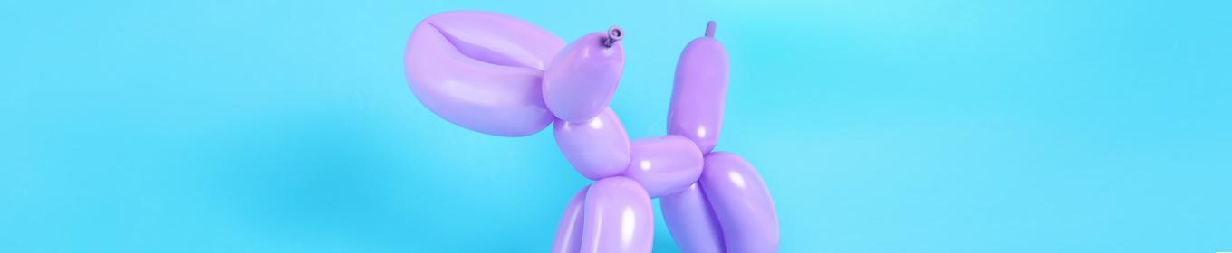 Ballontiere Anleitung Hund