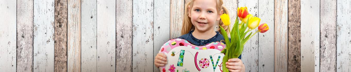 Geschenkideen zum Muttertag