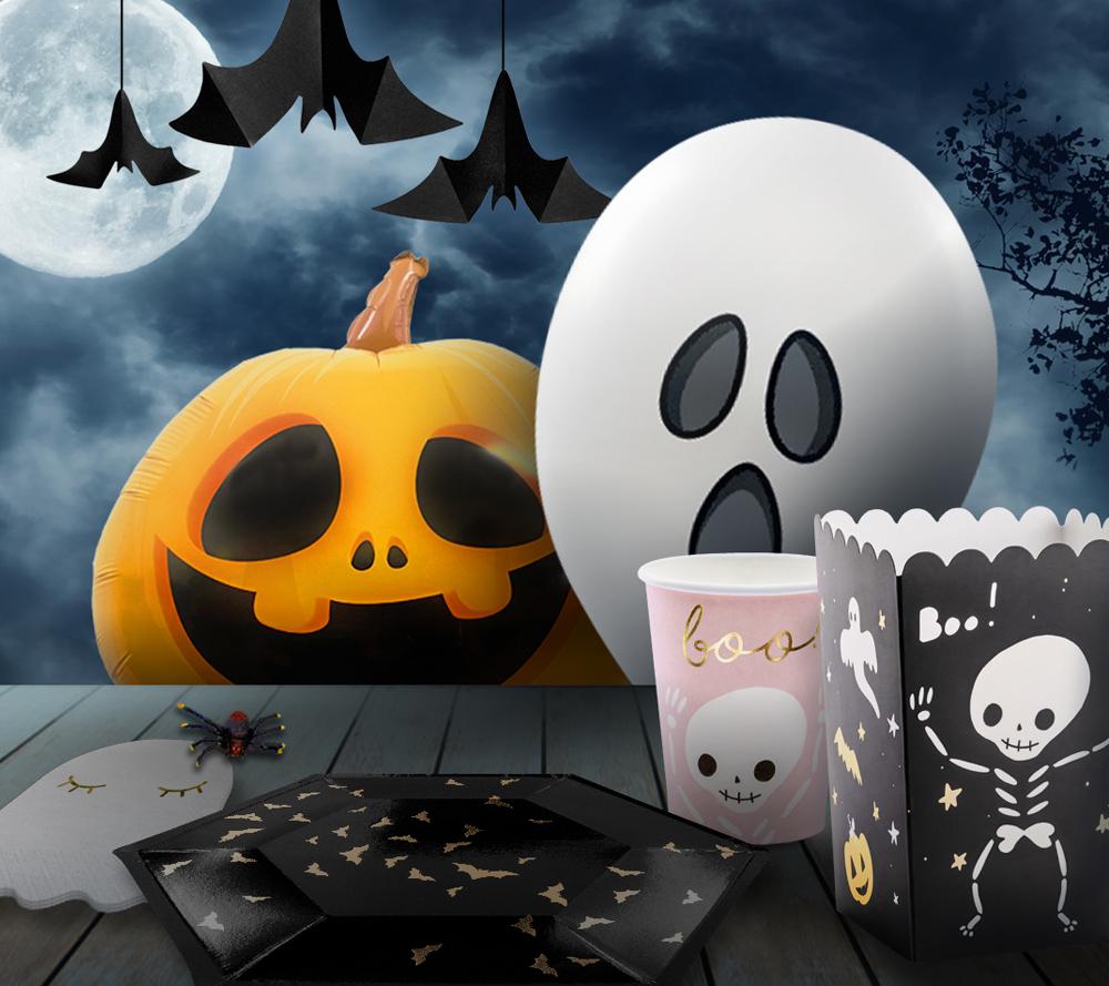 Halloween-Deko Ideen für gruseligen Partyspass