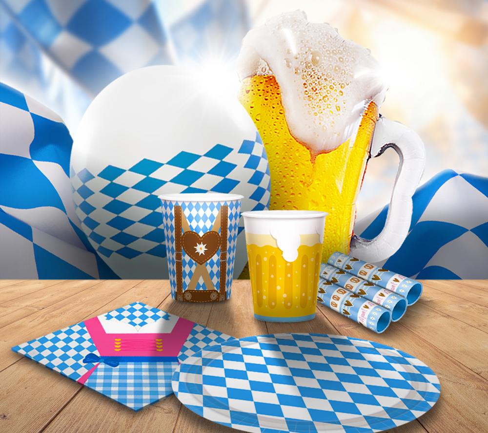 Oktoberfest Deko Tips
