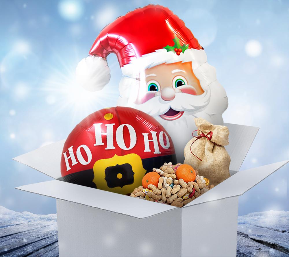 Samichlaus Geschenk verschicken