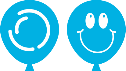 unterschiedliches Druckbild