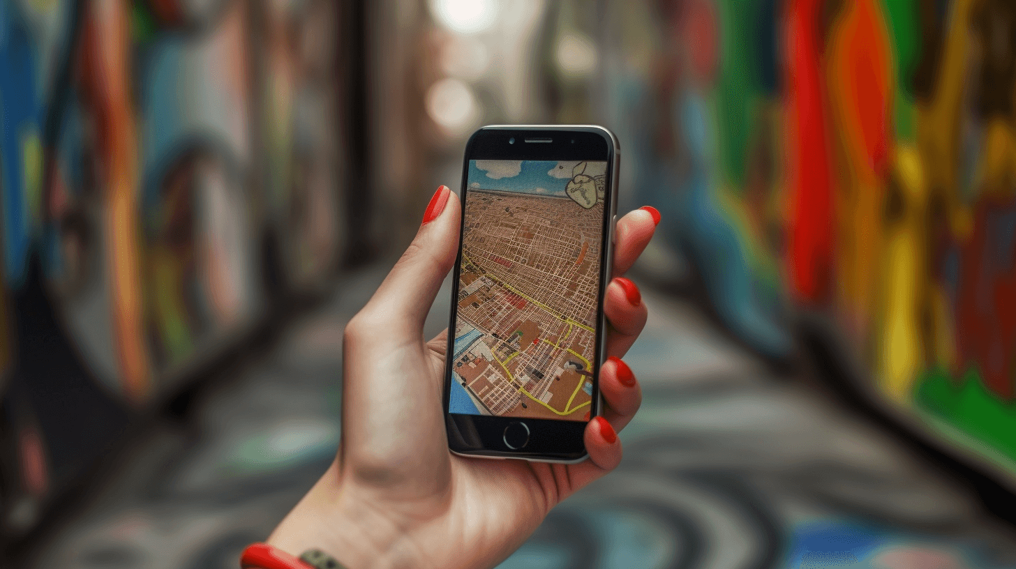 Die Schnitzeljagd - eine unvergessliche Aktivität für den Polterabend.