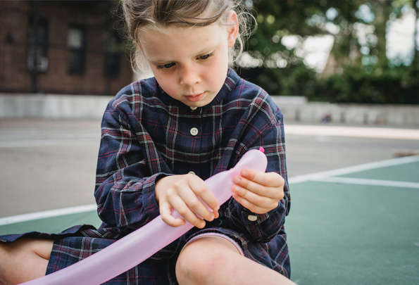 Modellierballons für Einsteiger