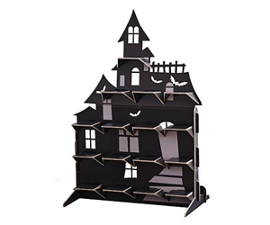 Geisterhaus Süssigkeitenständer