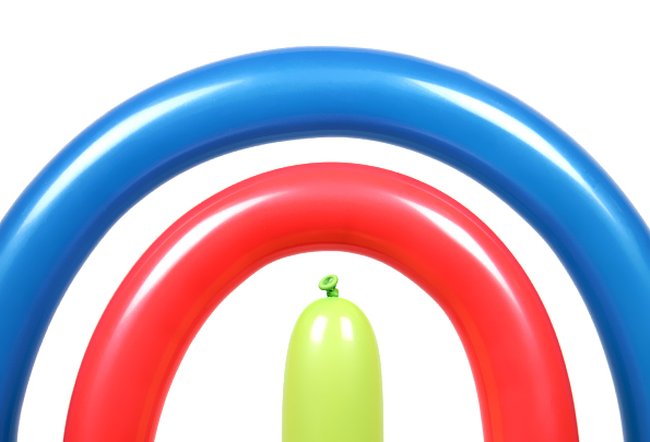 Modellierballons für Einsteiger