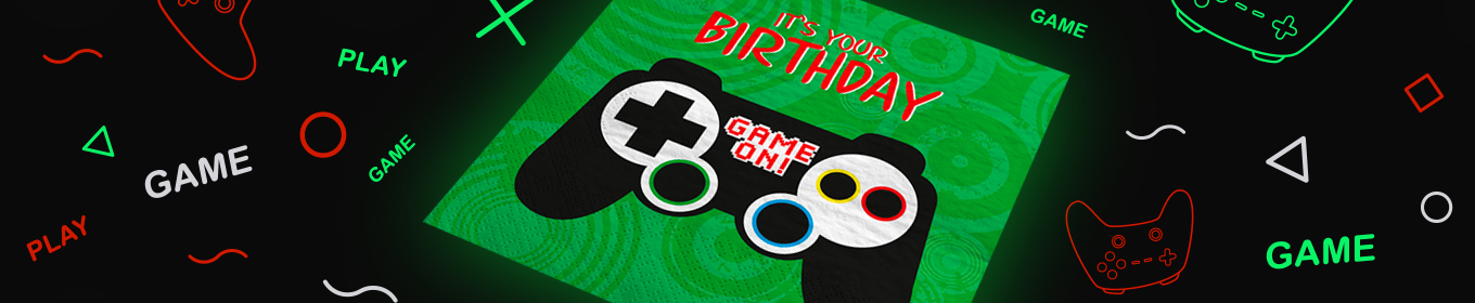 Game Party - Super Mario