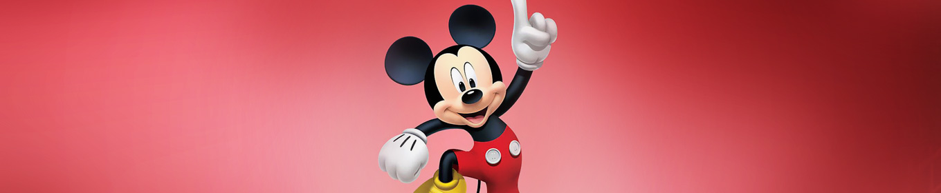 Mickey Mouse