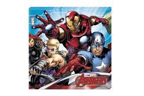avengers servietten 
