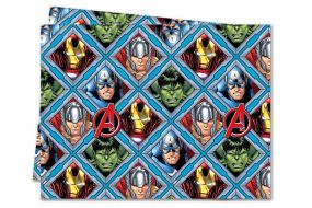 avengers tischdecke 