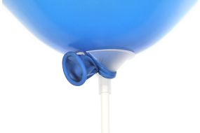 Ballon-Staebe mit Verschluss