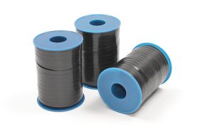 Polyband schwarz