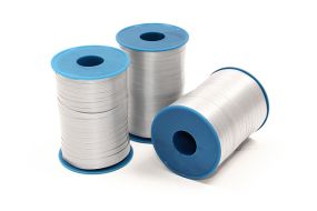 Polyband silber