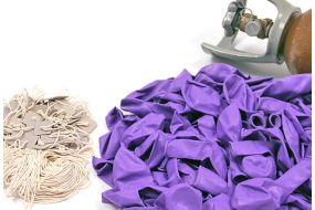 ballonflug set uni 100 1 