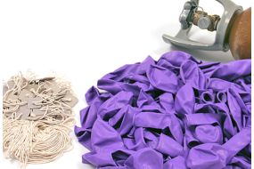 ballonflug set uni 50 1 