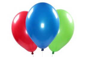 Ballons assortiert