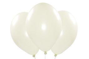 Ballons creme