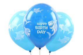 Fische Geburtstag Ballons