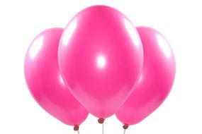 Ballons pink