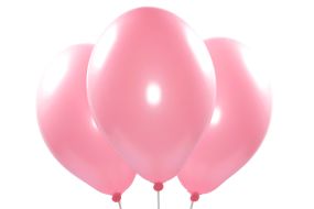 Ballons rosa