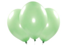 ballons gruen soft 1 