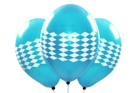 ballons oktoberfest blau c 1 