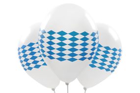 ballons oktoberfest weiss 1 