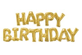 ballons schriftzug hb gold 1 