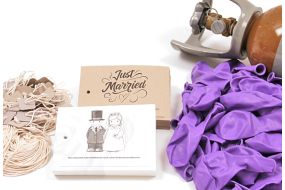 ballonwettbewerb uni hochzeit 1 100 