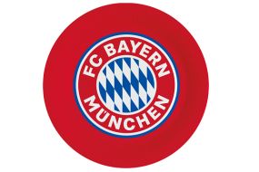 bayern muenchen teller 