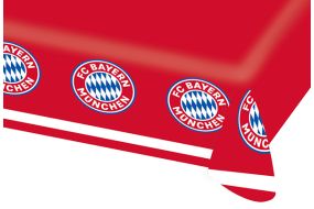 bayern muenchen tischdecke 