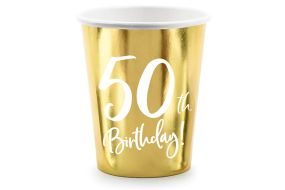 becher 50 jahre 