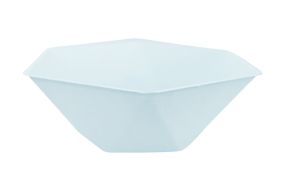 bowl mini hexagon nature hellblau soft h 