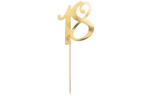caketopper 18 