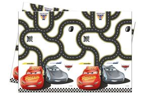cars tischdecke 