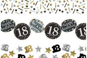 deko konfetti elegant 18 