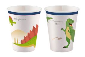 dinosaurier becher 