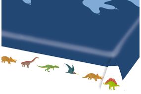 dinosaurier tischdecke 