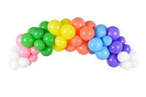 diy girlande assortiertn 