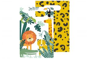 dschungel geschenktueten 