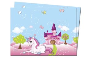 Einhorn Tischdecke