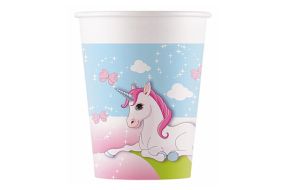 einhorn becher 