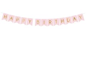 faehnchenbanner happybirthday rosa 