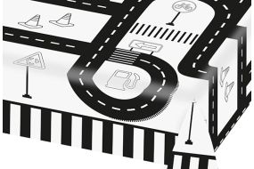 fahrzeuge tischdecke 